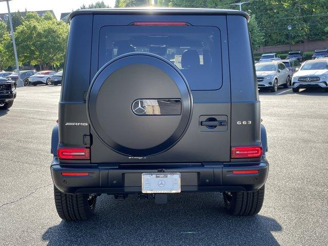 MERCEDES-BENZ G-CLASS - 7