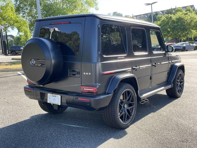 MERCEDES-BENZ G-CLASS - 6