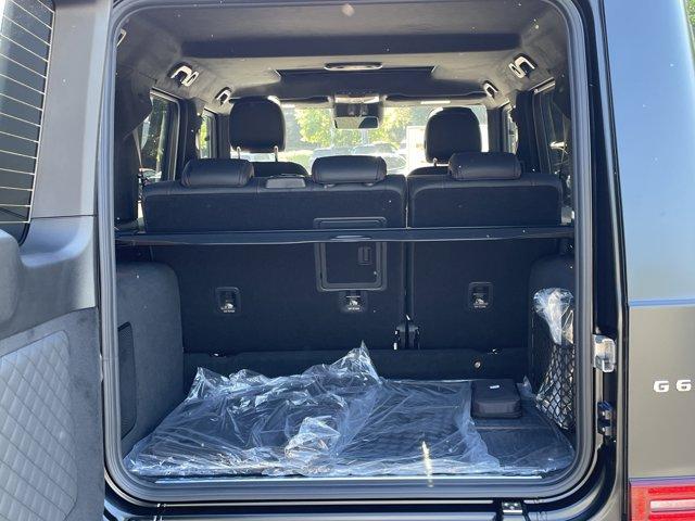 MERCEDES-BENZ G-CLASS - 9