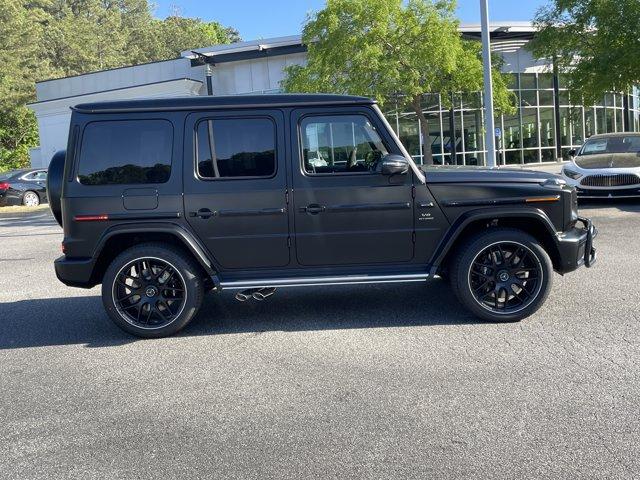 MERCEDES-BENZ G-CLASS - 5