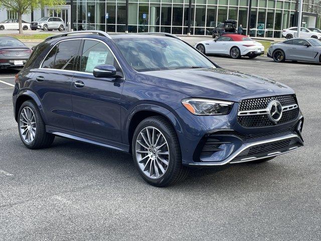 MERCEDES-BENZ GLE-CLASS - 4
