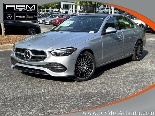 New 2026 Mercedes-Benz C-Class C 300 4MATIC