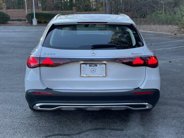 MERCEDES-BENZ E-CLASS - 7