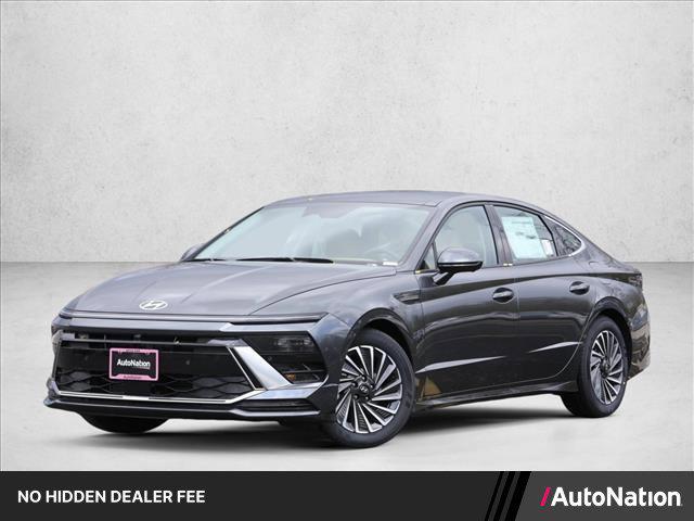New 2026 Hyundai SONATA Hybrid Limited