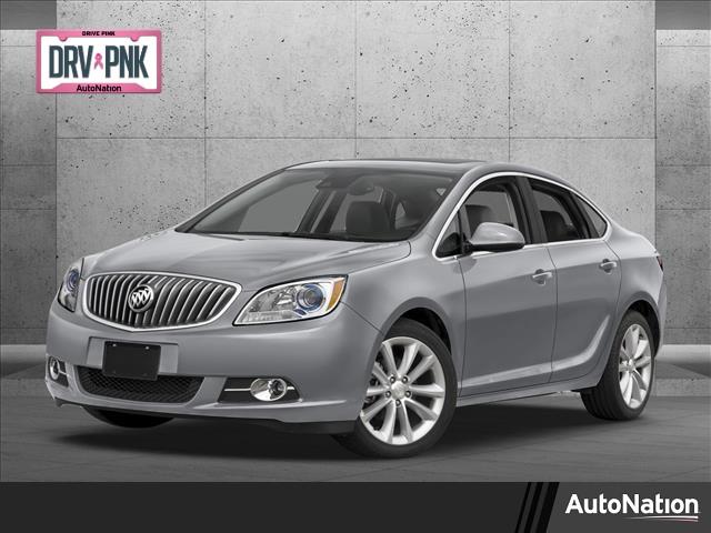 Used 2015 Buick Verano Leather Group