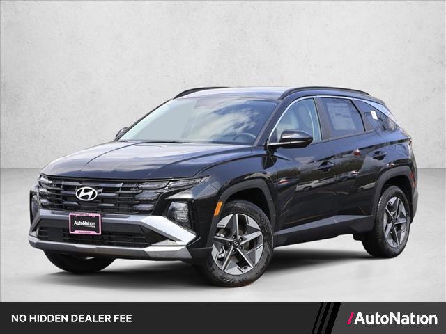 New 2026 Hyundai TUCSON SEL
