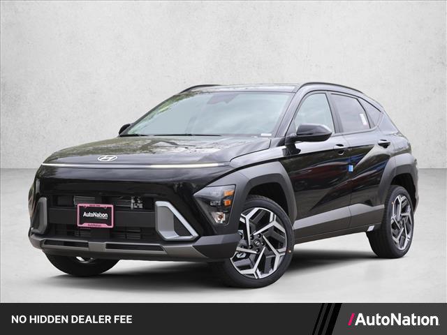 New 2026 Hyundai KONA SEL Premium