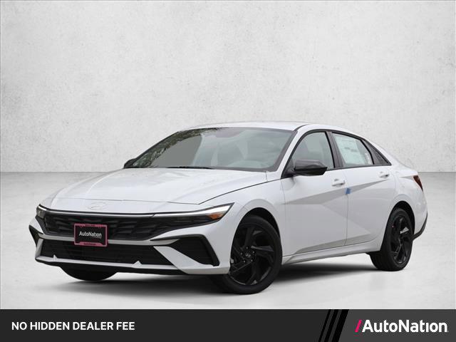 New 2026 Hyundai ELANTRA Sport