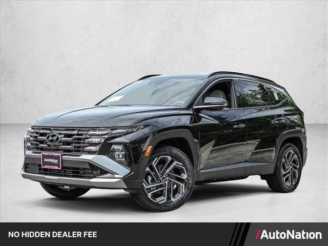 New 2026 Hyundai TUCSON Plug-In Hybrid Limited