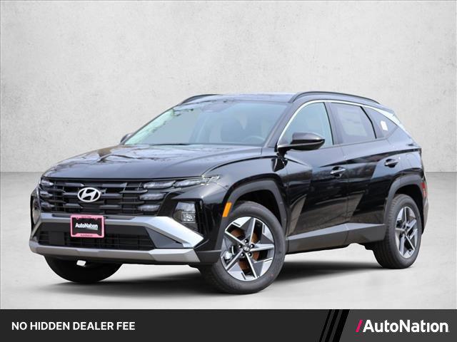 New 2026 Hyundai TUCSON SEL