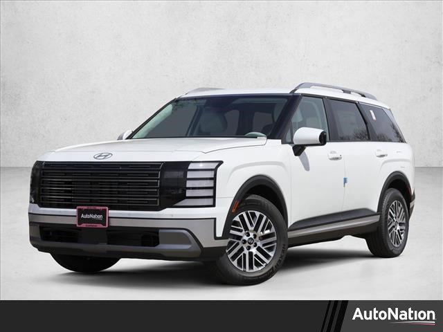 New 2026 Hyundai PALISADE SEL 7P