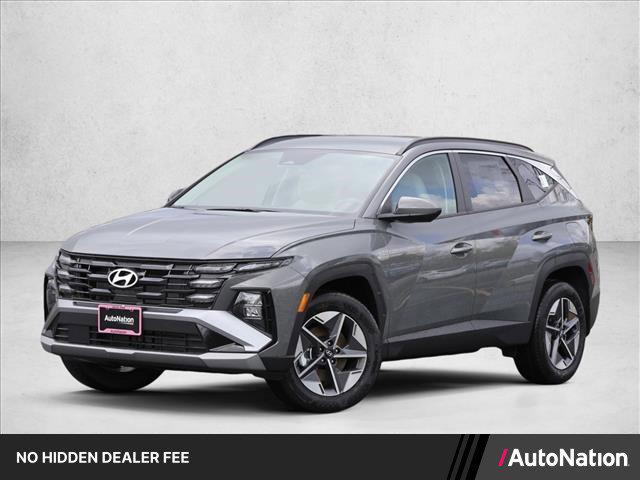 New 2026 Hyundai TUCSON SEL