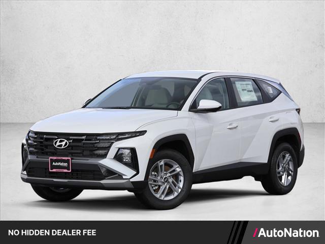 New 2026 Hyundai TUCSON SE