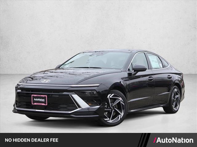 New 2026 Hyundai SONATA SEL