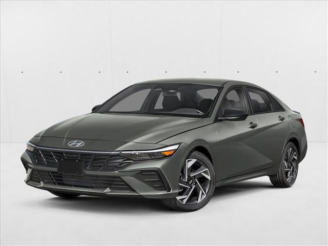 New 2026 Hyundai ELANTRA Sport