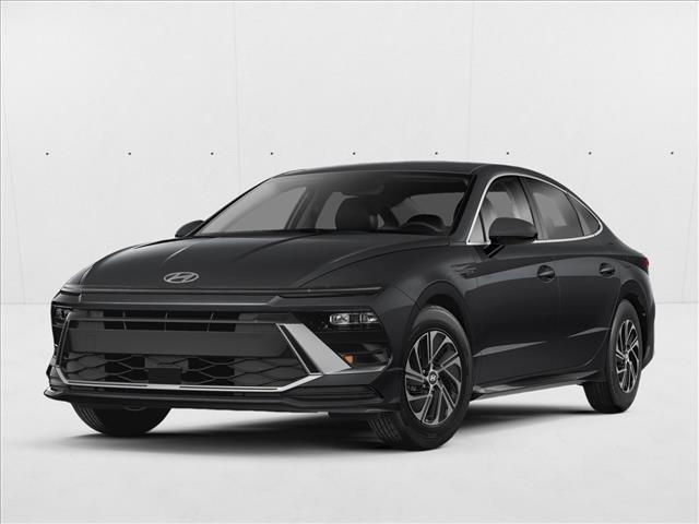 New 2026 Hyundai SONATA Hybrid Base