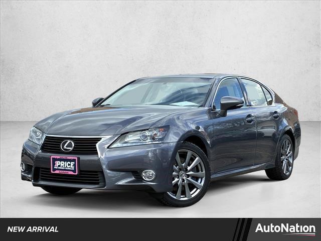 2015 Lexus GS 350