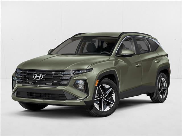 New 2026 Hyundai TUCSON SEL