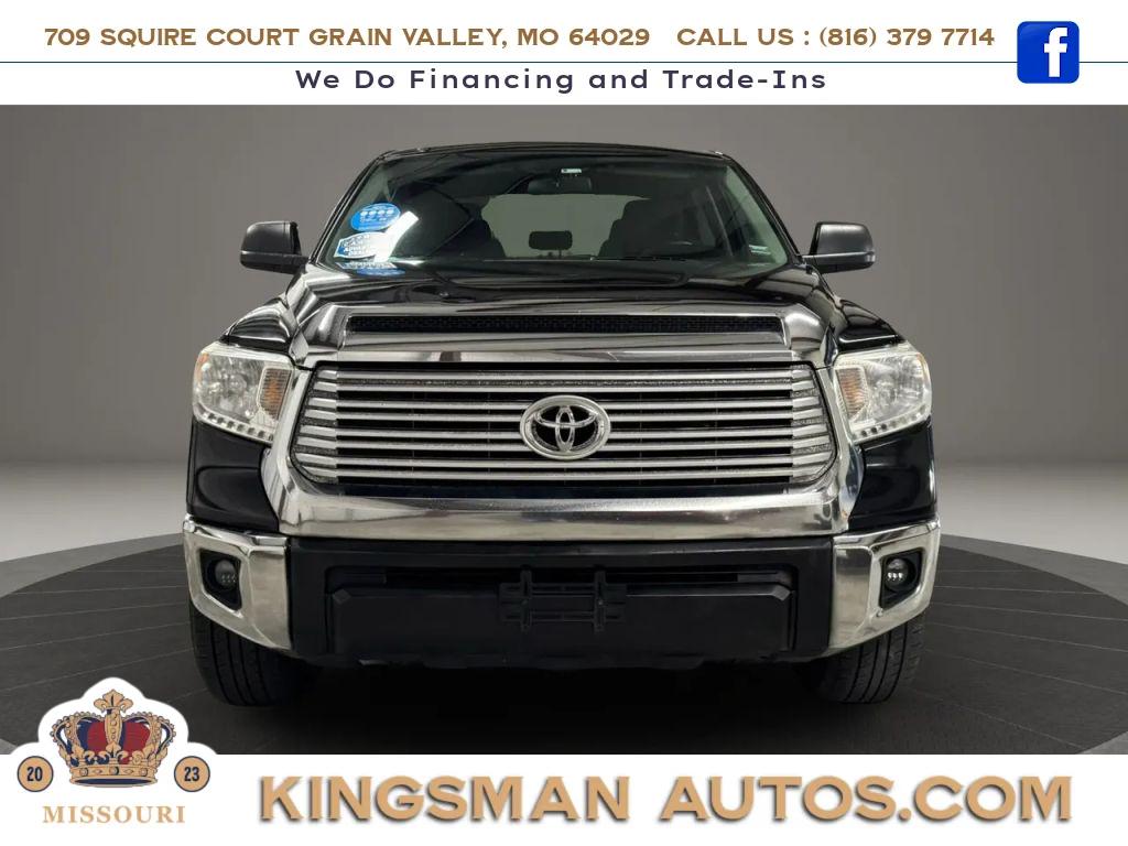 2017 Toyota Tundra