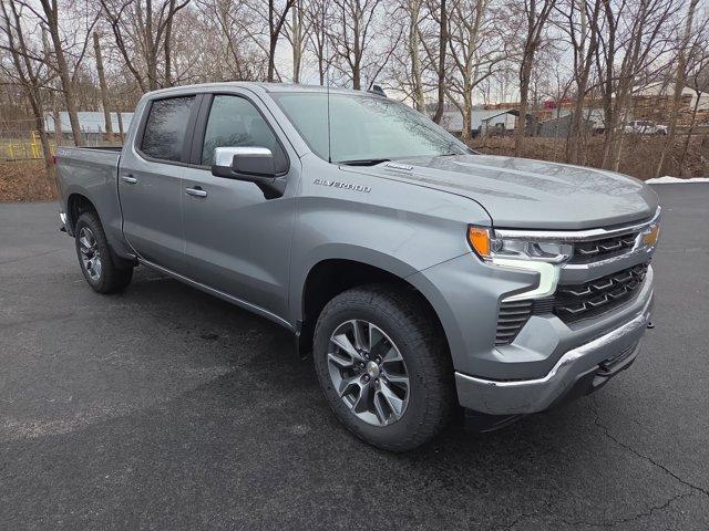 New 2026 Chevrolet Silverado 1500 LT