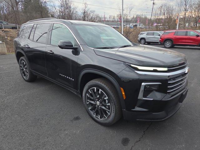 New 2026 Chevrolet Traverse LT