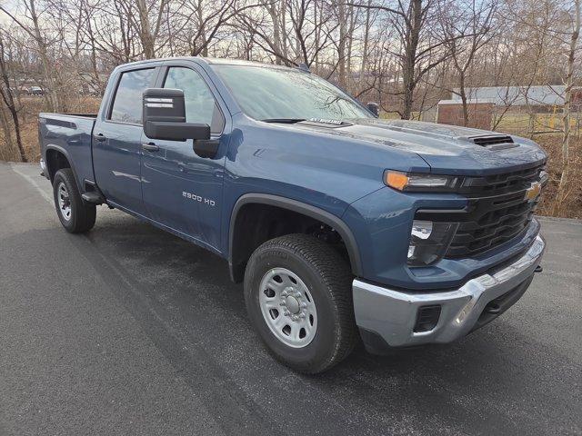 New 2026 Chevrolet Silverado 2500 WT