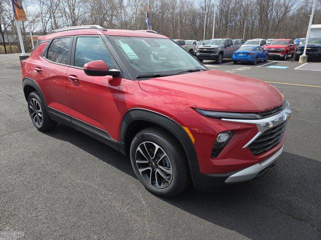 New 2026 Chevrolet Trailblazer LT
