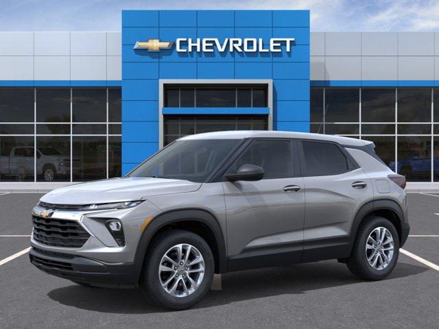 New 2026 Chevrolet Trailblazer LS