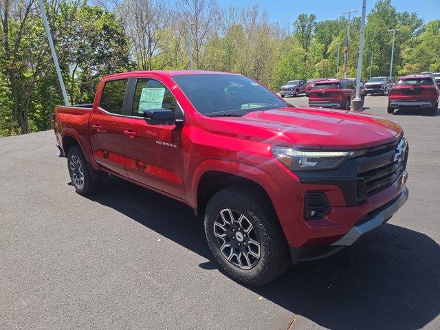 New 2026 Chevrolet Colorado Z71