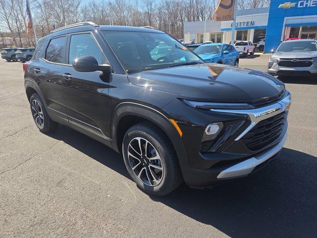 New 2026 Chevrolet Trailblazer LT