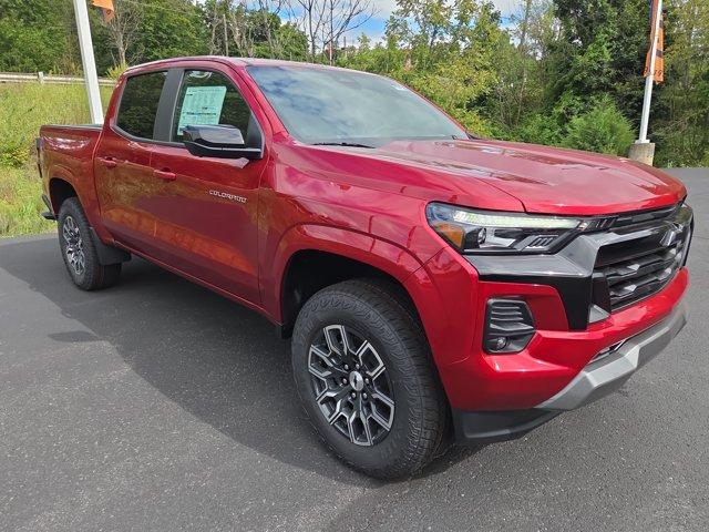 New 2026 Chevrolet Colorado Z71