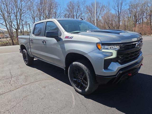 New 2026 Chevrolet Silverado 1500 LT Trail Boss