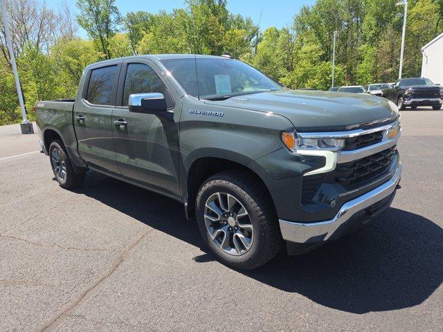 New 2026 Chevrolet Silverado 1500 LT