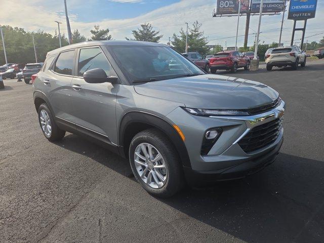 New 2026 Chevrolet Trailblazer LS