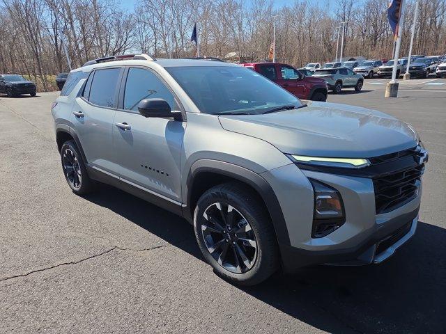 New 2026 Chevrolet Equinox RS
