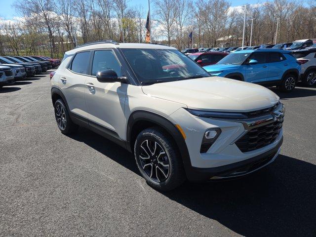 New 2026 Chevrolet Trailblazer ACTIV