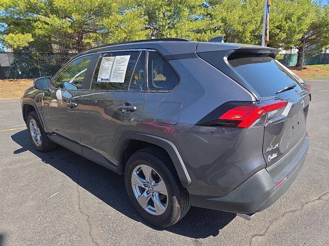 TOYOTA RAV4 - 5