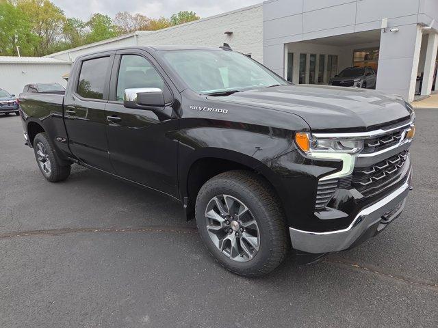 New 2026 Chevrolet Silverado 1500 LT