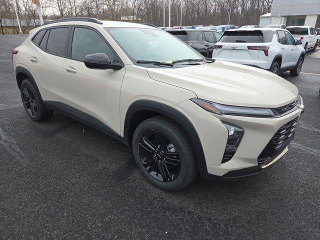 New 2026 Chevrolet Trax ACTIV