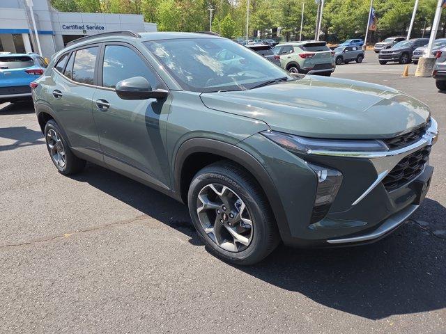 New 2026 Chevrolet Trax LT