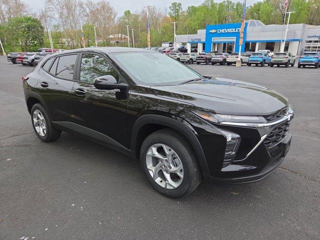 New 2026 Chevrolet Trax LS