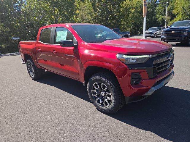 New 2026 Chevrolet Colorado Z71