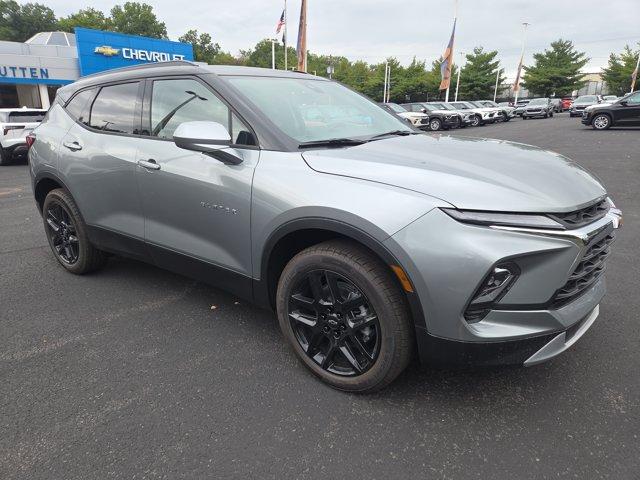 New 2026 Chevrolet Blazer LT