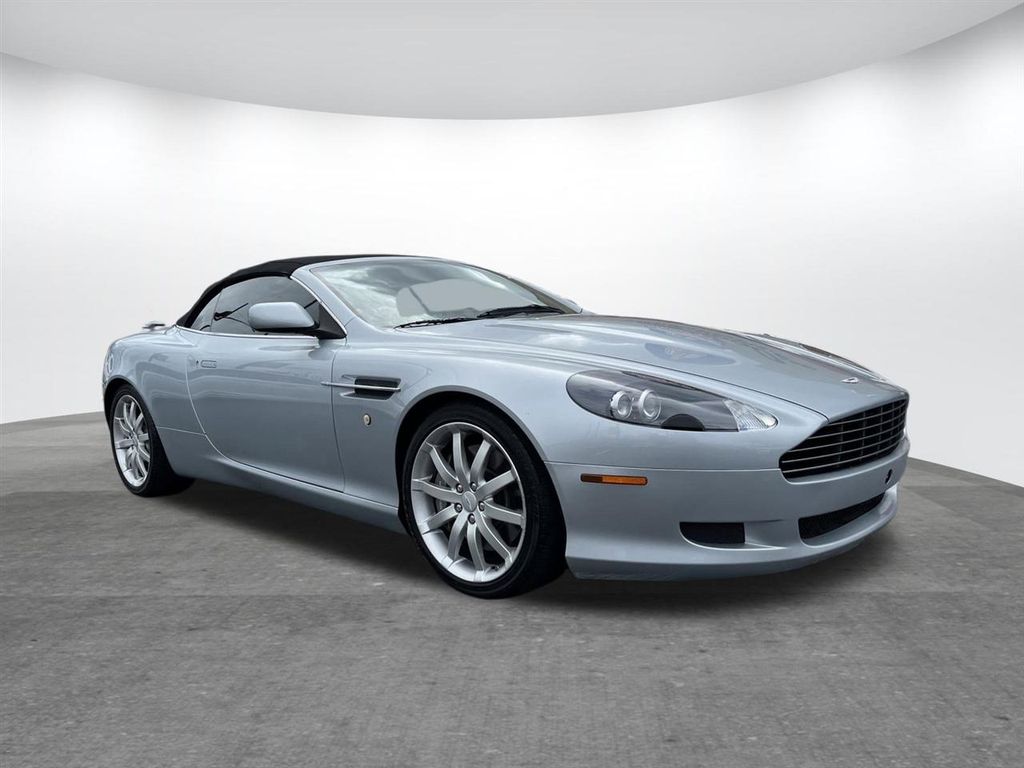 2005 Aston Martin DB9