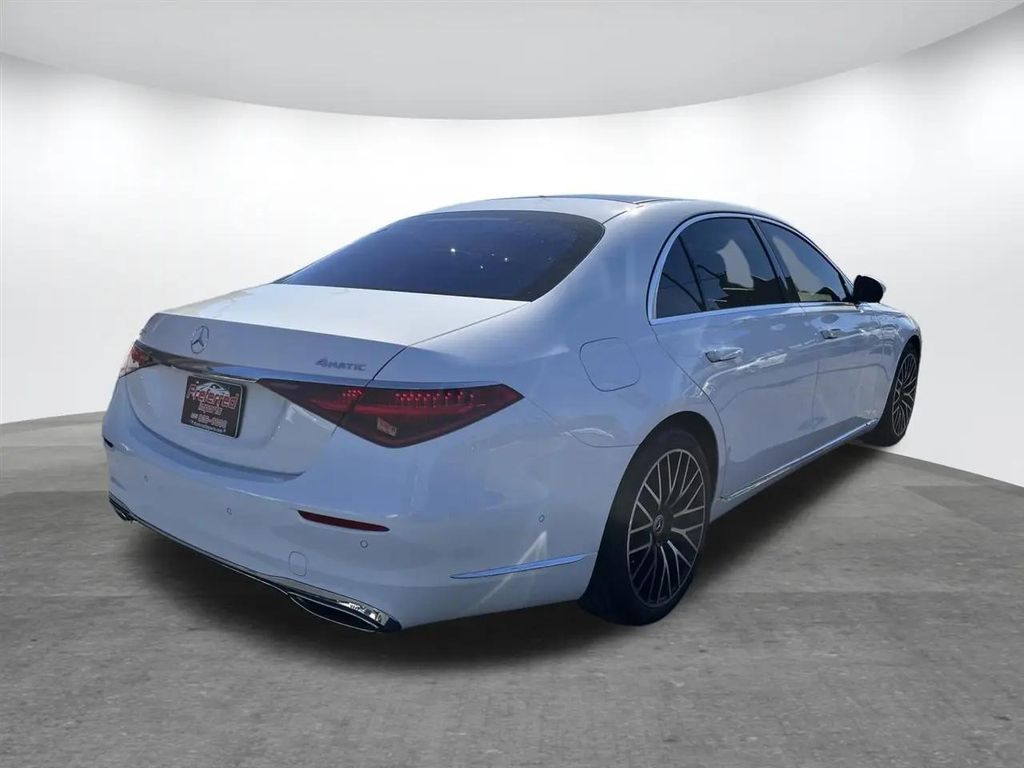 MERCEDES-BENZ S-CLASS - 7