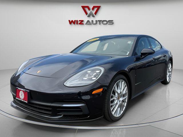 2018 Porsche Panamera
