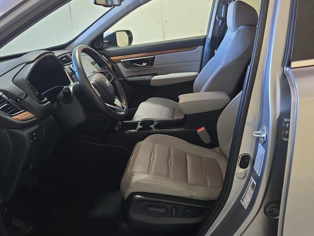 2021 Honda CR-V AWD EX-L 照片 10