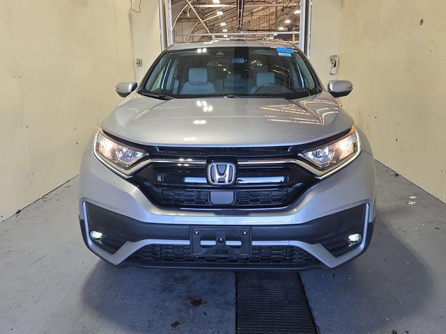 2021 Honda CR-V AWD EX-L 照片 3