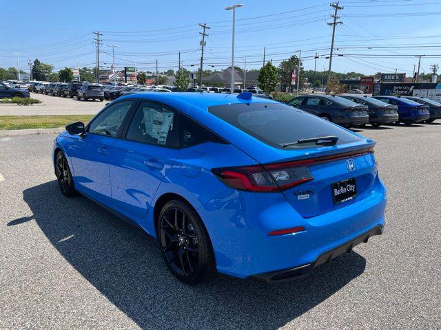 2026 Honda CIVIC SPORT 照片 5