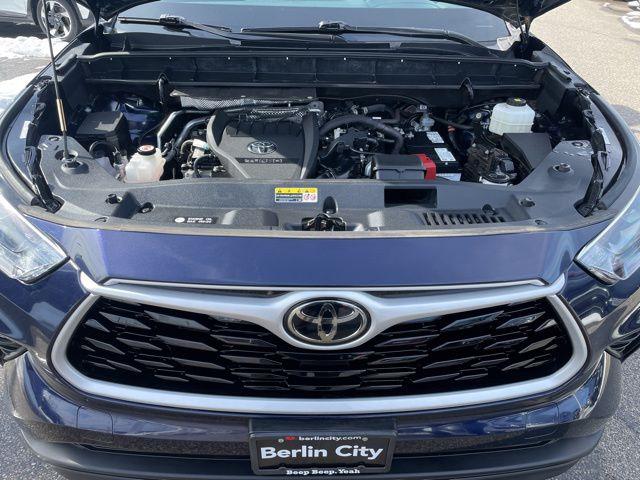 TOYOTA HIGHLANDER - 9